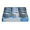 Outdoorzie Outdoozie Assorted Ceramic 4 in. H Contour Citronella Candle CC00274N-4XQ - alternate 1